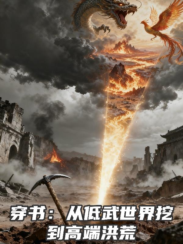 穿书从低武世界挖到高端洪荒
