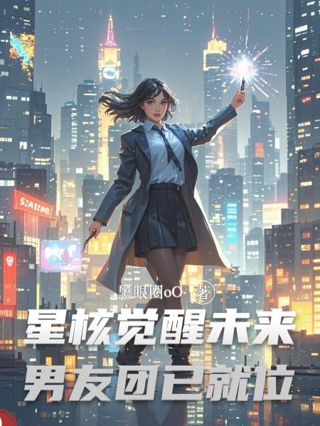 星核觉醒未来男友团已就位