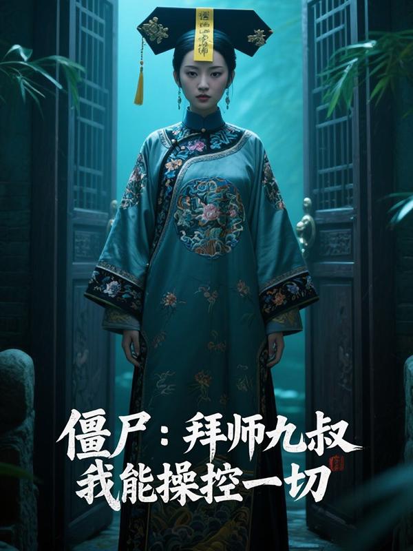 僵尸拜师九叔我能操控一切